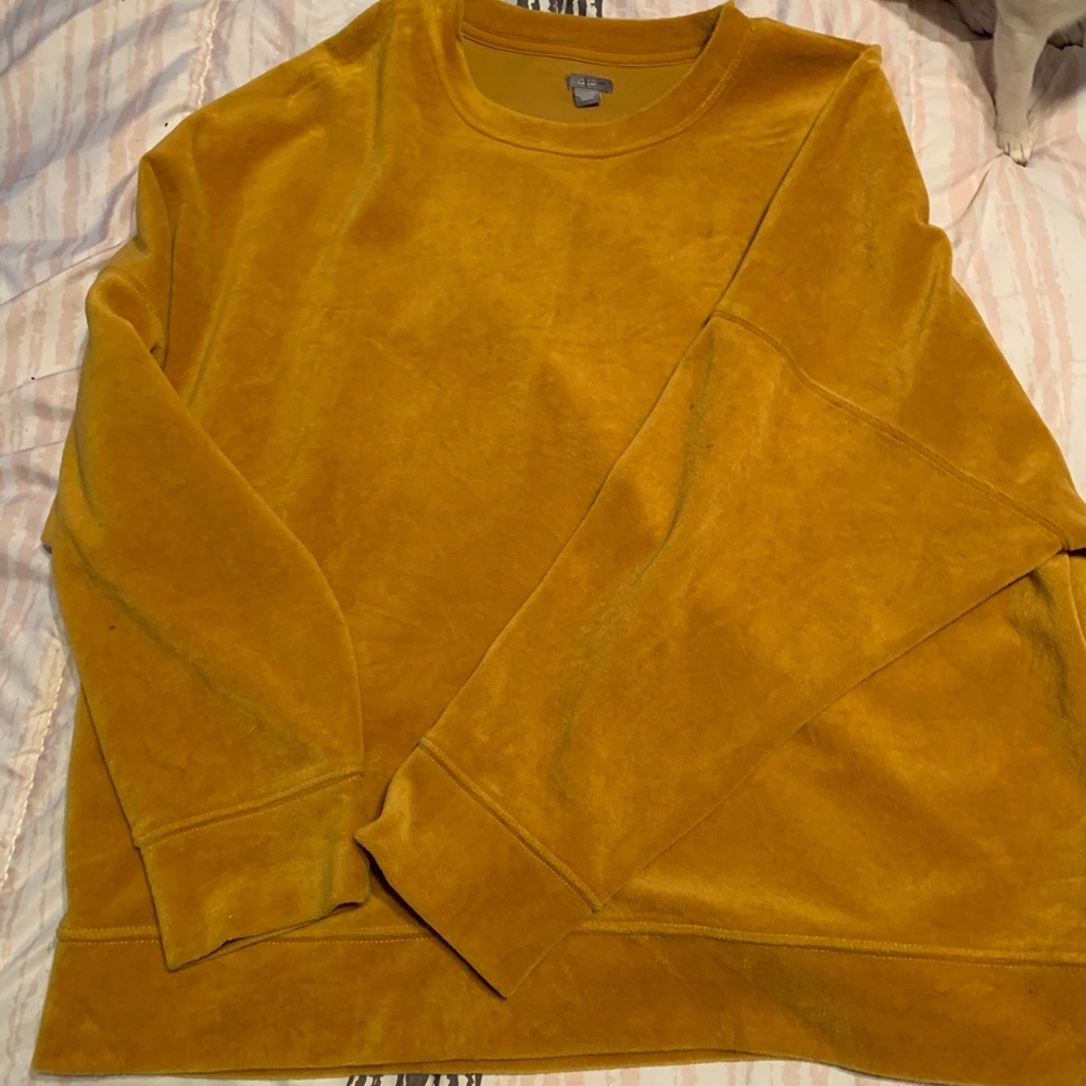 Long sleeve shirt